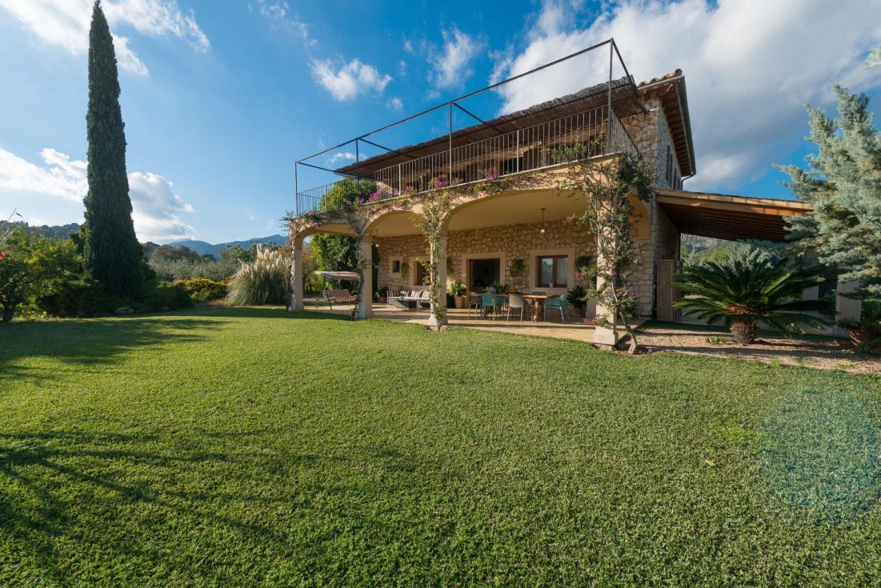Cas Colector Villa Caimari Exterior photo