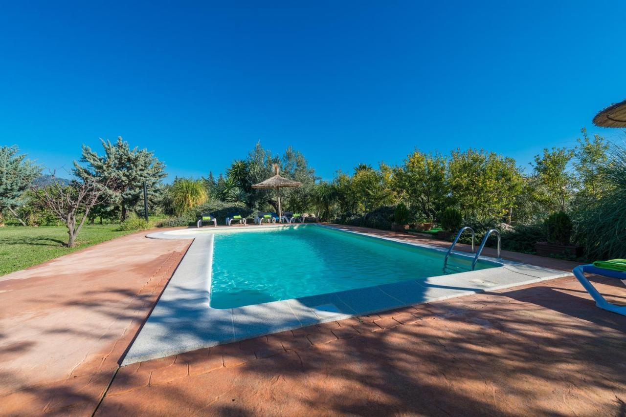 Cas Colector Villa Caimari Exterior photo