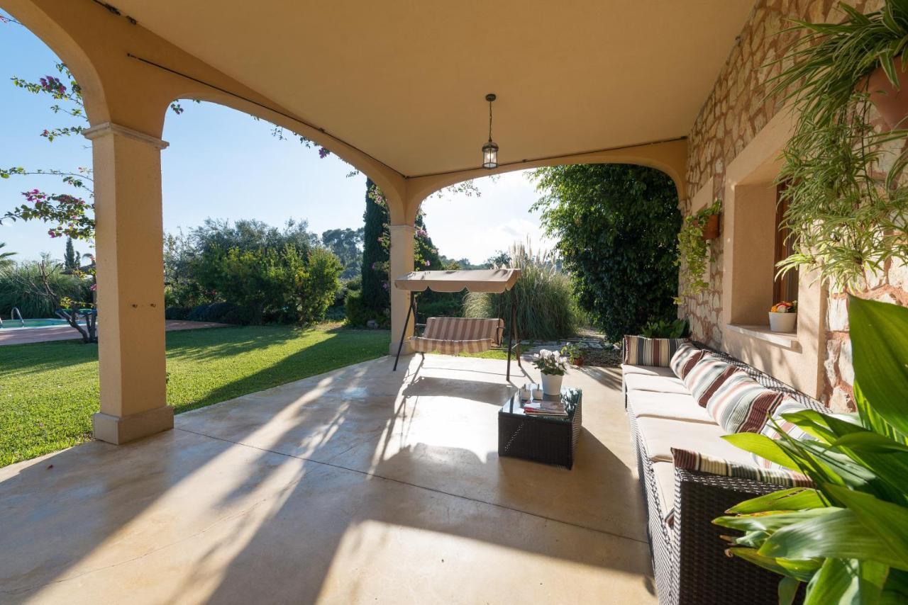 Cas Colector Villa Caimari Exterior photo